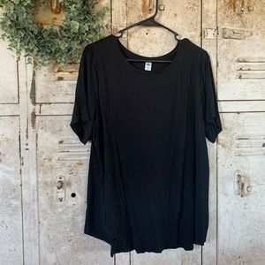 Old navy tunic style top